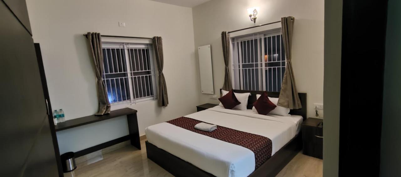 Hotel Bangalore Airport Inn, Near Kempegowda Airport, Airport Pickup & Drop Available 24X7 Devanahalli Luaran gambar