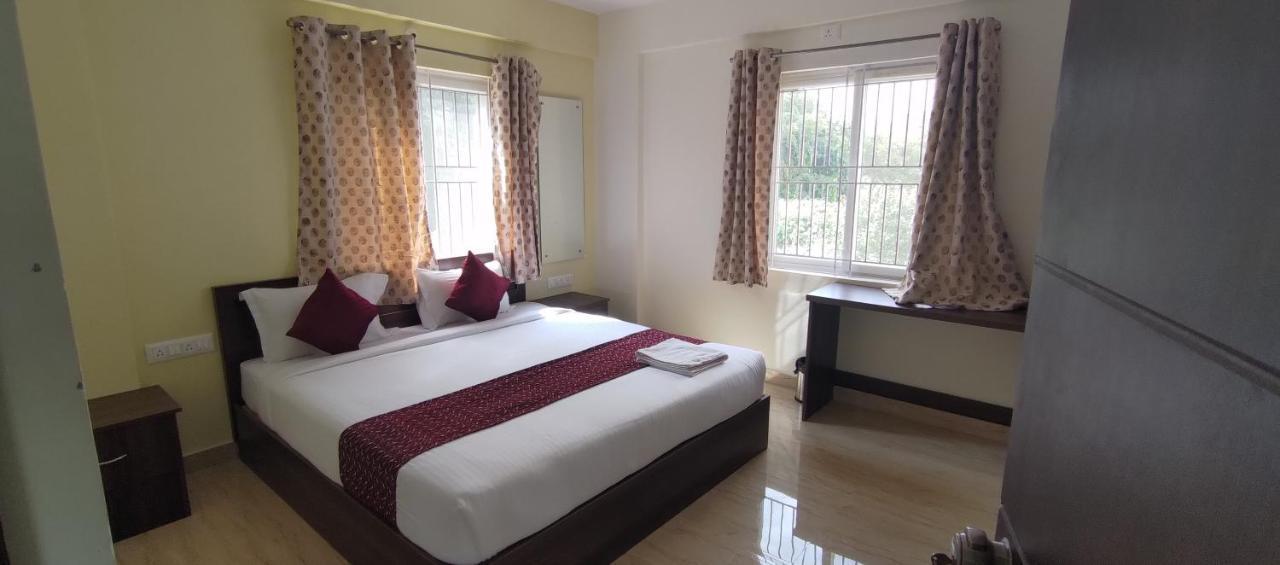 Hotel Bangalore Airport Inn, Near Kempegowda Airport, Airport Pickup & Drop Available 24X7 Devanahalli Luaran gambar