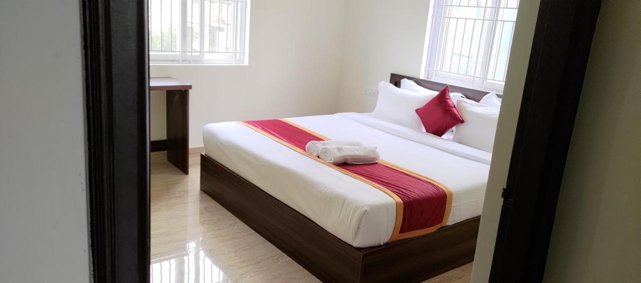 Hotel Bangalore Airport Inn, Near Kempegowda Airport, Airport Pickup & Drop Available 24X7 Devanahalli Luaran gambar