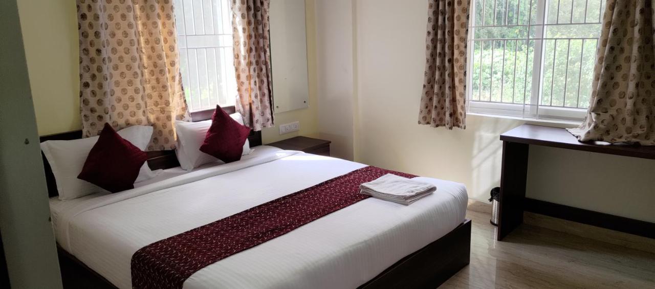 Hotel Bangalore Airport Inn, Near Kempegowda Airport, Airport Pickup & Drop Available 24X7 Devanahalli Luaran gambar