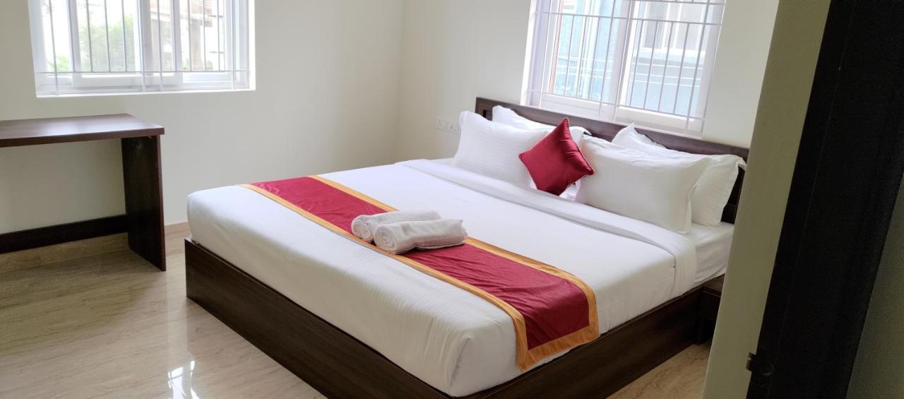 Hotel Bangalore Airport Inn, Near Kempegowda Airport, Airport Pickup & Drop Available 24X7 Devanahalli Luaran gambar