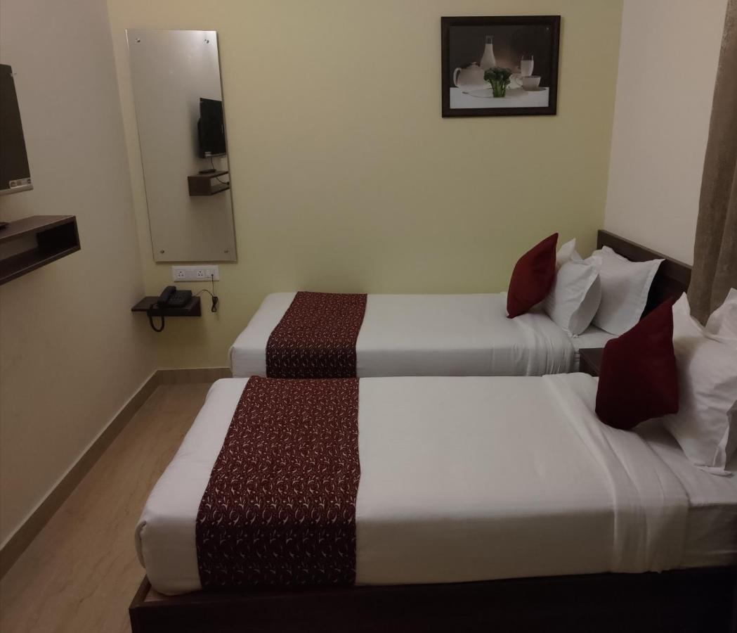 Hotel Bangalore Airport Inn, Near Kempegowda Airport, Airport Pickup & Drop Available 24X7 Devanahalli Luaran gambar