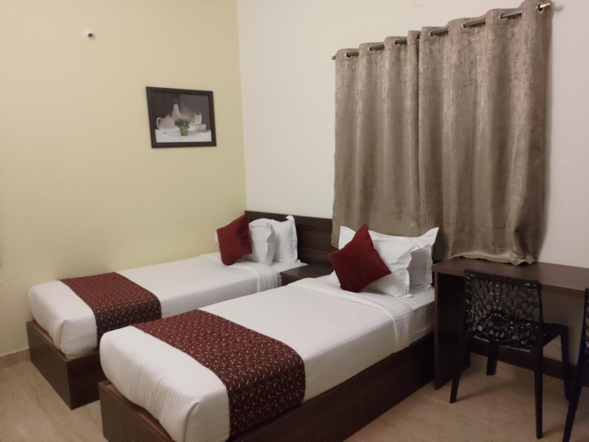 Hotel Bangalore Airport Inn, Near Kempegowda Airport, Airport Pickup & Drop Available 24X7 Devanahalli Luaran gambar