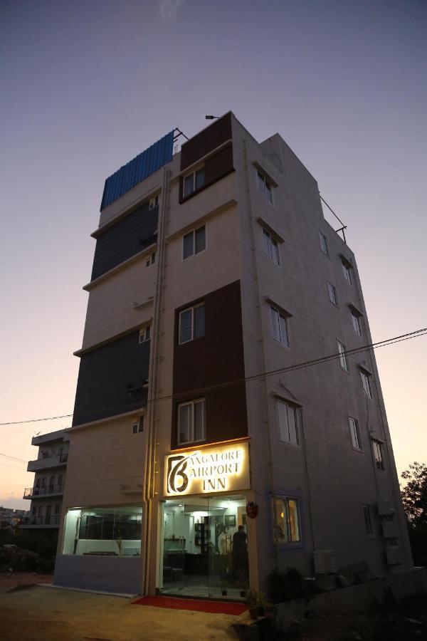 Hotel Bangalore Airport Inn, Near Kempegowda Airport, Airport Pickup & Drop Available 24X7 Devanahalli Luaran gambar