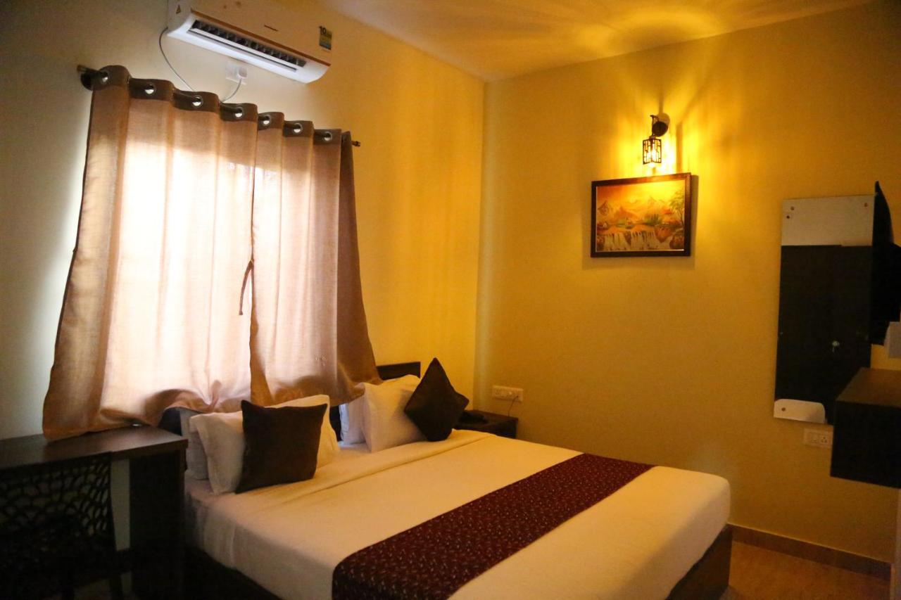 Hotel Bangalore Airport Inn, Near Kempegowda Airport, Airport Pickup & Drop Available 24X7 Devanahalli Luaran gambar