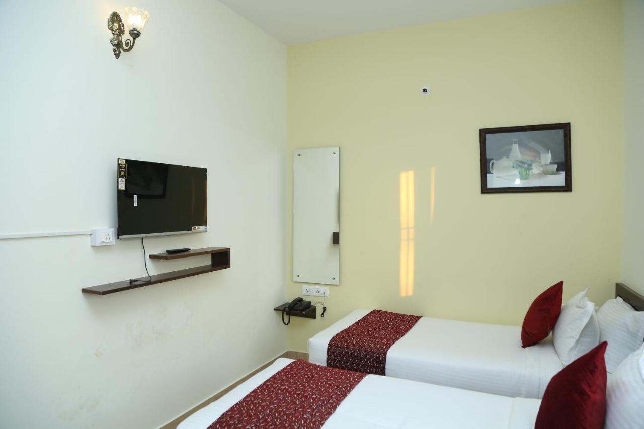 Hotel Bangalore Airport Inn, Near Kempegowda Airport, Airport Pickup & Drop Available 24X7 Devanahalli Luaran gambar