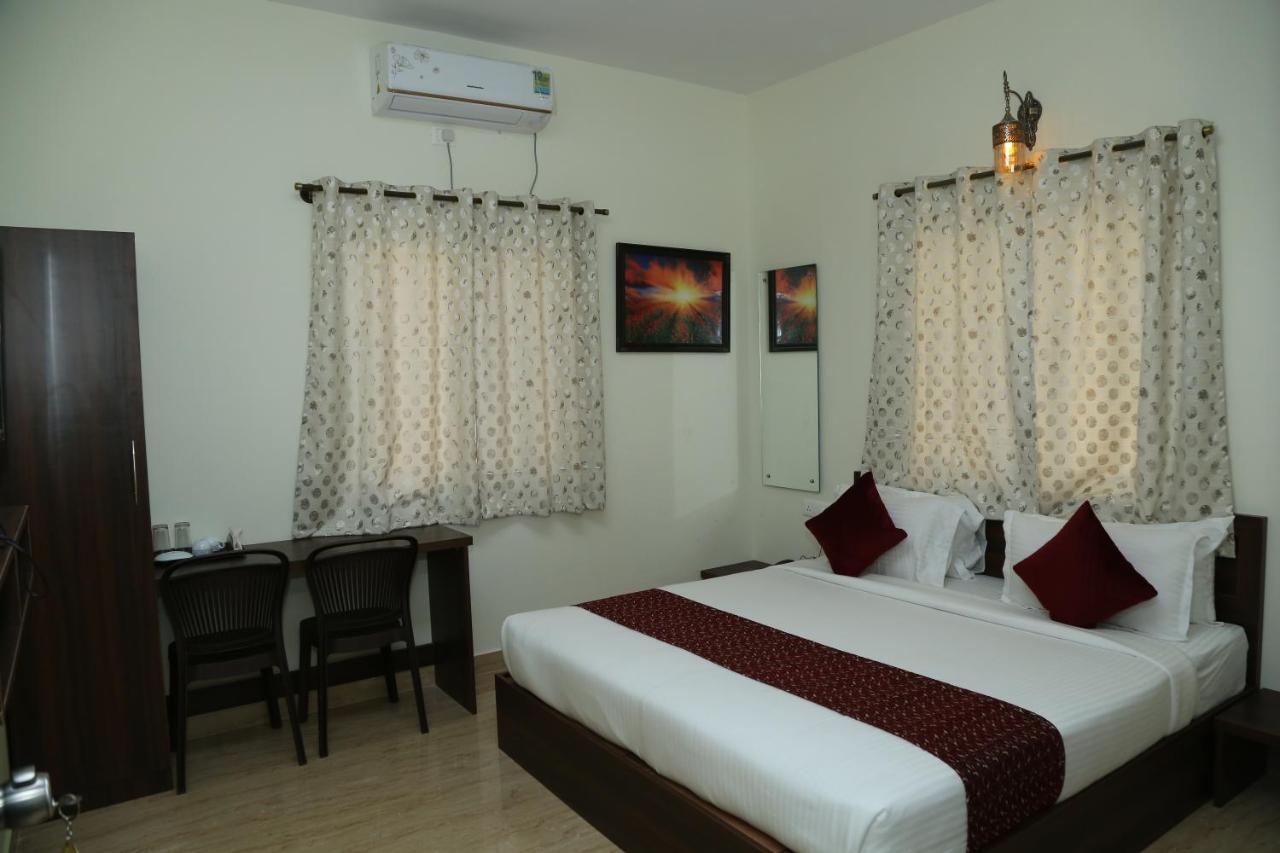 Hotel Bangalore Airport Inn, Near Kempegowda Airport, Airport Pickup & Drop Available 24X7 Devanahalli Luaran gambar