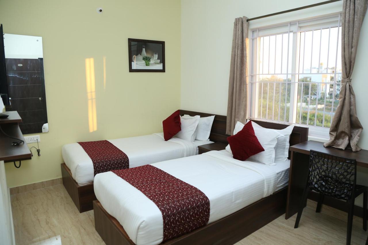 Hotel Bangalore Airport Inn, Near Kempegowda Airport, Airport Pickup & Drop Available 24X7 Devanahalli Luaran gambar