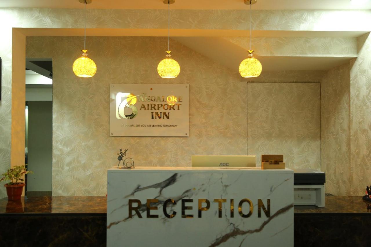 Hotel Bangalore Airport Inn, Near Kempegowda Airport, Airport Pickup & Drop Available 24X7 Devanahalli Luaran gambar