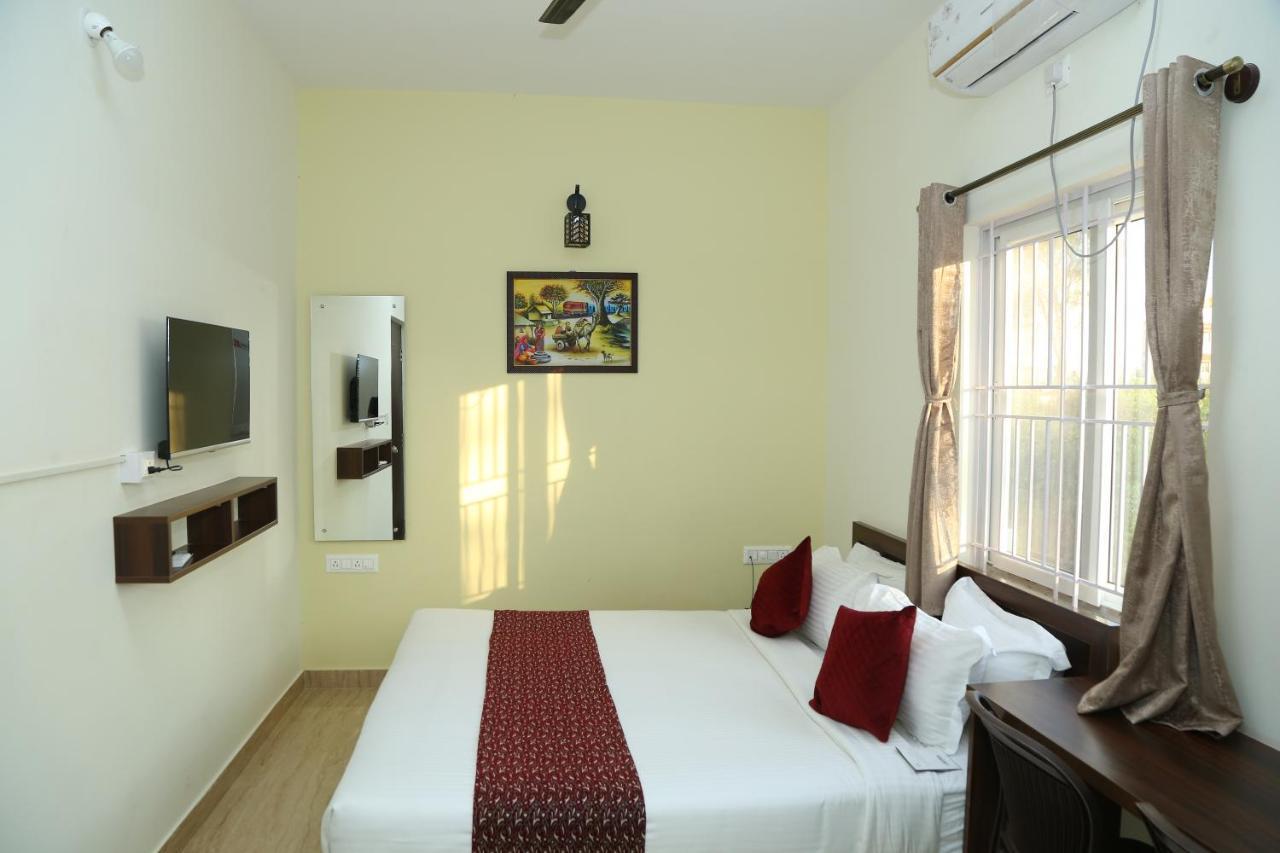 Hotel Bangalore Airport Inn, Near Kempegowda Airport, Airport Pickup & Drop Available 24X7 Devanahalli Luaran gambar