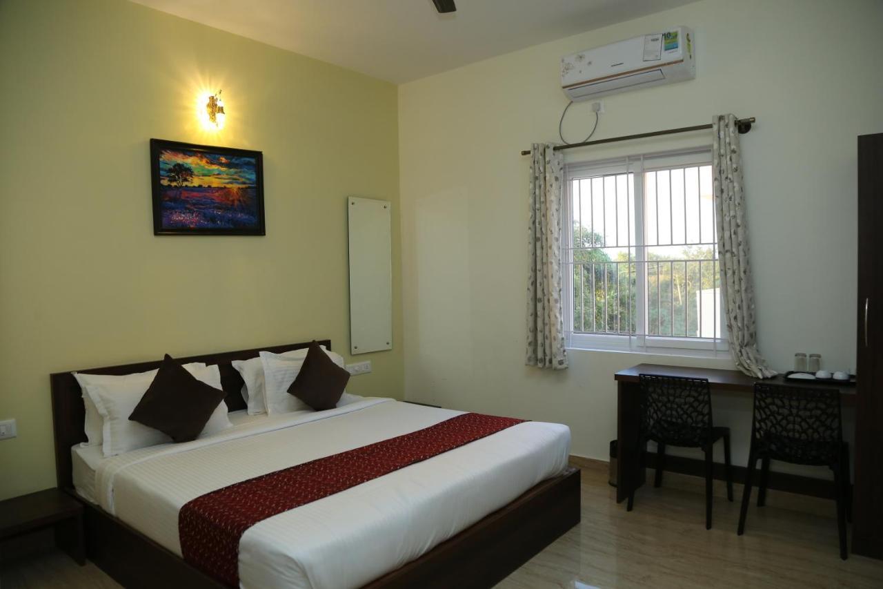 Hotel Bangalore Airport Inn, Near Kempegowda Airport, Airport Pickup & Drop Available 24X7 Devanahalli Luaran gambar