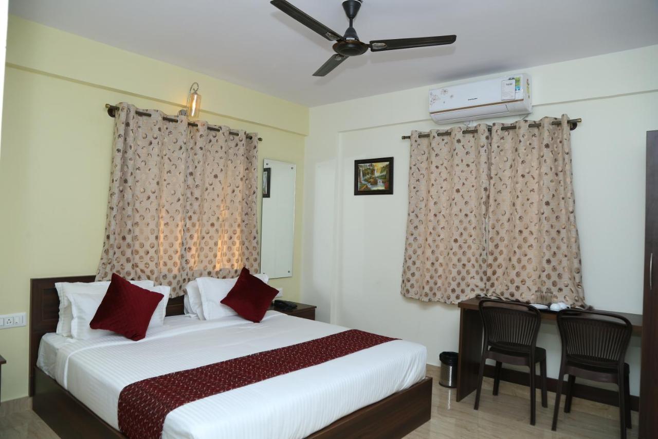 Hotel Bangalore Airport Inn, Near Kempegowda Airport, Airport Pickup & Drop Available 24X7 Devanahalli Luaran gambar