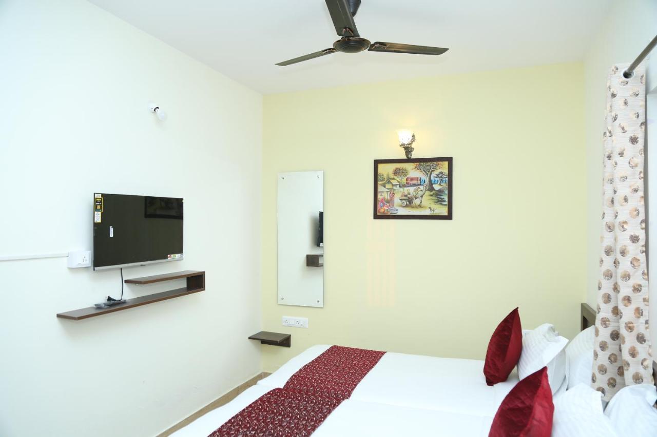 Hotel Bangalore Airport Inn, Near Kempegowda Airport, Airport Pickup & Drop Available 24X7 Devanahalli Luaran gambar
