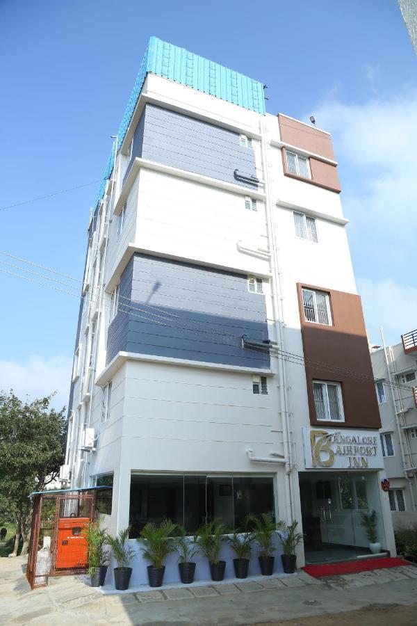 Hotel Bangalore Airport Inn, Near Kempegowda Airport, Airport Pickup & Drop Available 24X7 Devanahalli Luaran gambar