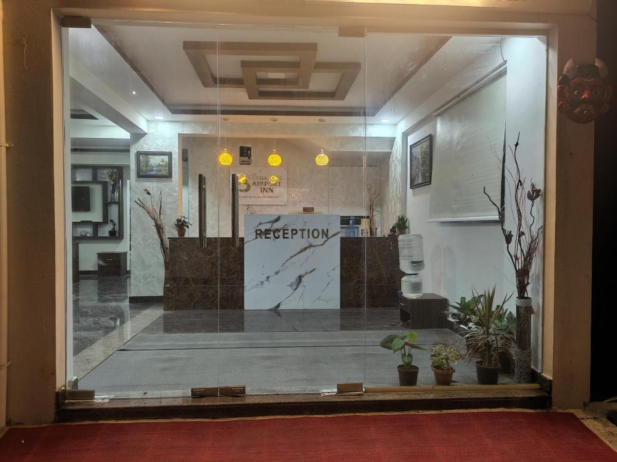 Hotel Bangalore Airport Inn, Near Kempegowda Airport, Airport Pickup & Drop Available 24X7 Devanahalli Luaran gambar
